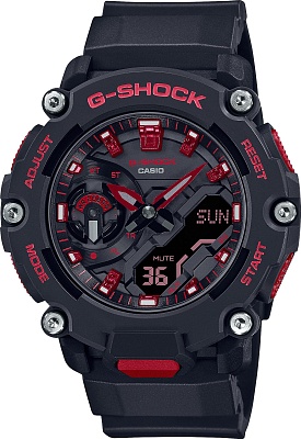 Casio G-Shock GA-2200BNR-1A