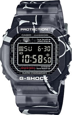 Casio G-Shock DW-5000SS-1E