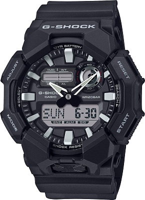 Casio G-Shock GA-010-1A