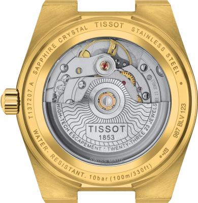 Наручные часы  Tissot  PRX Tissot T137.207.33.021.00 (фото 3)