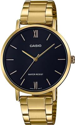 Наручные часы  Casio  Collection Casio LTP-VT01G-1B (фото 1)