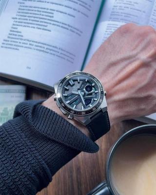 Наручные часы  Casio  Edifice Casio EFV-C110L-1A (фото 2)