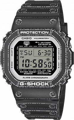 Casio DW-5600RGM-1E
