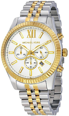 Michael Kors Gold-Tone MK8344