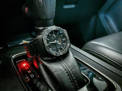 Наручные часы  Casio  G-Shock Casio GA-2100SU-1A (фото 11)