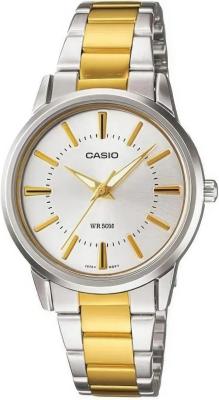 Наручные часы  Casio  Collection Casio LTP-1303SG-7A (фото 1)