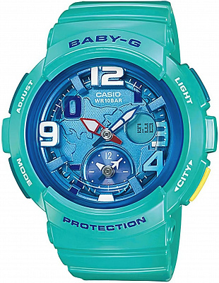 Casio Baby-G BGA-190-3B