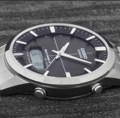 Наручные часы  Casio  Lineage Casio LCW-M100TSE-1A (фото 3)