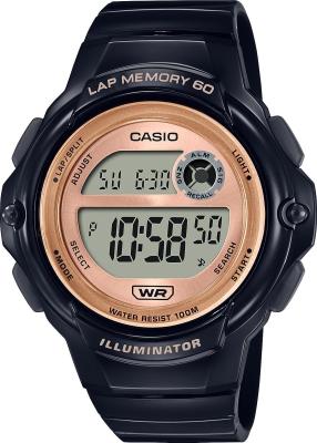 Наручные часы  Casio  Collection Casio LWS-1200H-1A (фото 1)