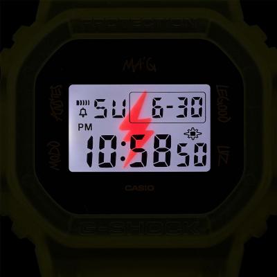 Наручные часы  Casio  G-Shock Casio DWE-5600JB-1A9 (фото 7)