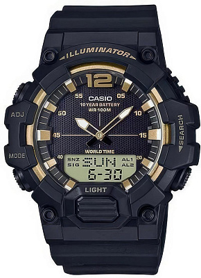 Casio Sports HDC-700-9A