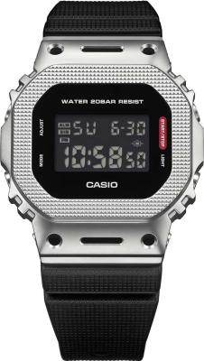 Наручные часы  Casio  G-Shock Casio GM-5600M-1 (фото 7)
