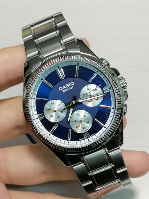 Наручные часы  Casio  Collection Casio MTP-1375D-2A1 (фото 4)