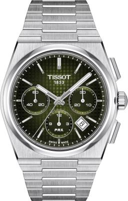 Наручные часы  Tissot  PRX Tissot T137.427.11.091.00 (фото 1)