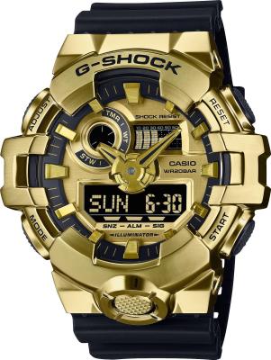 Наручные часы  Casio  G-Shock Casio GM-700G-9A (фото 1)