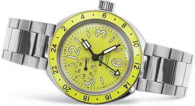 Наручные часы  Восток  Амфибия Восток 96074А (фото 1)