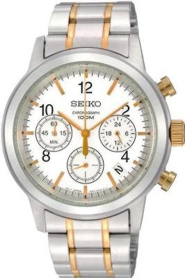 Наручные часы  Seiko  Sportura Seiko SSB009P1 (фото 1)