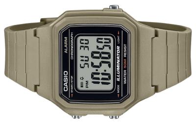 Наручные часы  Casio  Collection Casio W-217H-5A (фото 2)