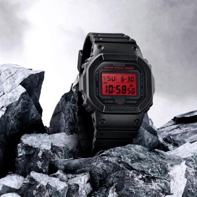 Наручные часы  Casio  G-Shock Casio DW-5600BBR-1E (фото 5)