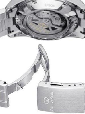 Наручные часы  Orient  Orient Star Orient RE-AU0005L (фото 3)