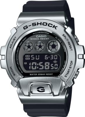 Наручные часы  Casio  G-Shock Casio GM-6900U-1E (фото 1)