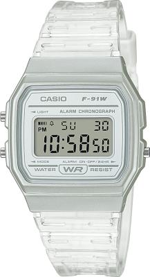 Наручные часы  Casio  Collection Casio F-91WS-7E (фото 1)