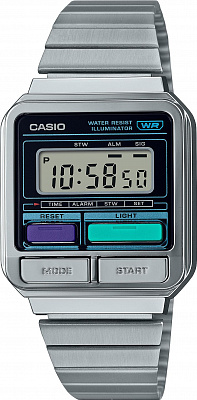 Casio Vintage A-120WE-1A