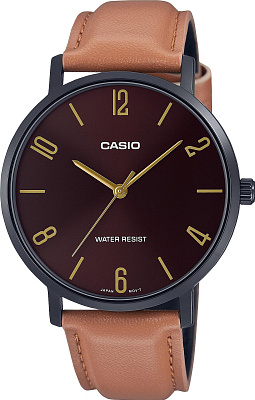 Casio Collection MTP-VT01BL-5B