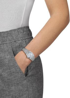 Наручные часы  Tissot  PRX Tissot T137.010.11.111.00 (фото 5)