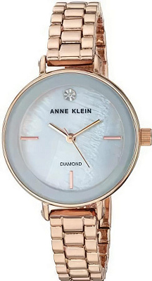 Anne Klein Steel 3386LGRG