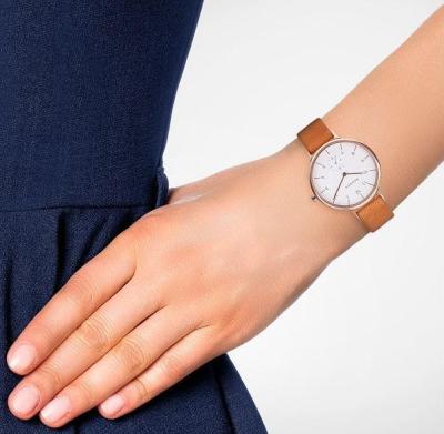 Наручные часы  Skagen  Leather Women Skagen SKW2405 (фото 3)