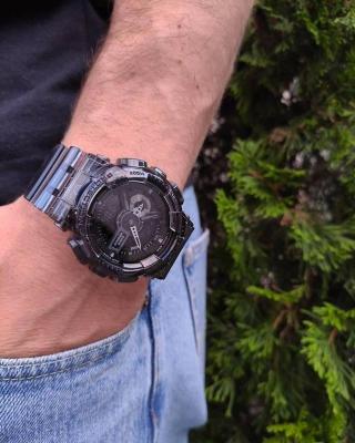 Наручные часы  Casio  G-Shock Casio GA-110SKE-8A (фото 4)