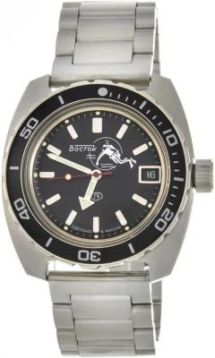 Наручные часы  Восток  Амфибия Восток 170600 (фото 1)