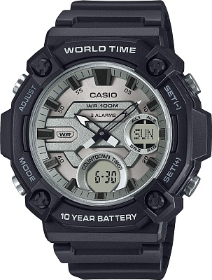 Casio Collection AEQ-120W-7A