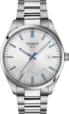 Наручные часы  Tissot  PR 100 Tissot T150.410.11.031.00 (фото 1)