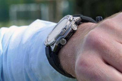 Наручные часы  Casio  G-Shock Casio GST-B400-1A (фото 19)