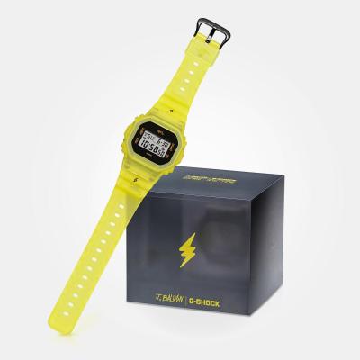 Наручные часы  Casio  G-Shock Casio DWE-5600JB-1A9 (фото 4)