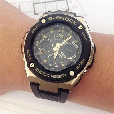 Наручные часы  Casio  G-Shock Casio GST-W300G-1A9 (фото 9)