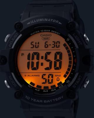 Casio AE-1500WHC-8A