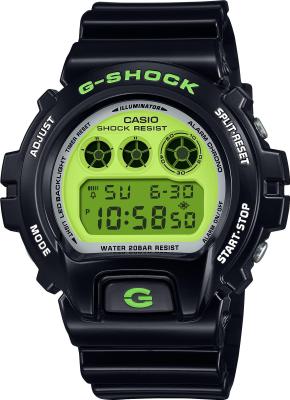 Наручные часы  Casio  G-Shock Casio DW-6900RCS-1E (фото 1)