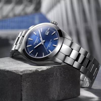 Наручные часы  Tissot  Gentleman Tissot T127.407.11.041.00 (фото 8)