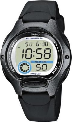 Наручные часы  Casio  Collection Casio LW-200-1B (фото 1)