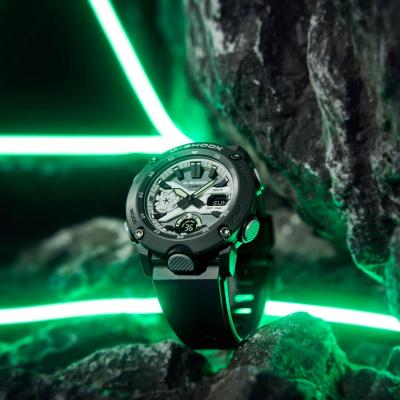 Наручные часы  Casio  G-Shock Casio GA-2000HD-8A (фото 2)