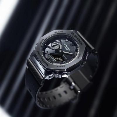 Наручные часы  Casio  G-Shock Casio GM-2100BB-1A (фото 4)