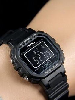 Наручные часы  Casio  Collection Casio LA-20WH-1B (фото 6)