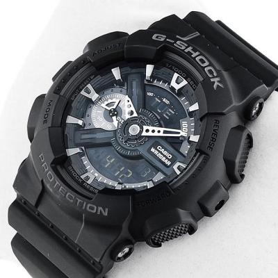 Наручные часы  Casio  G-Shock Casio GA-110-1B (фото 14)