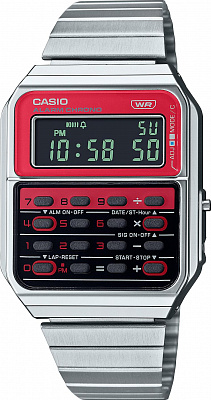 Casio Vintage CA-500WE-4B