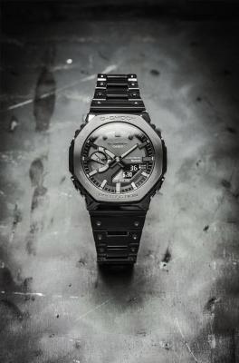 Наручные часы  Casio  G-Shock Casio GM-B2100BD-1A (фото 11)