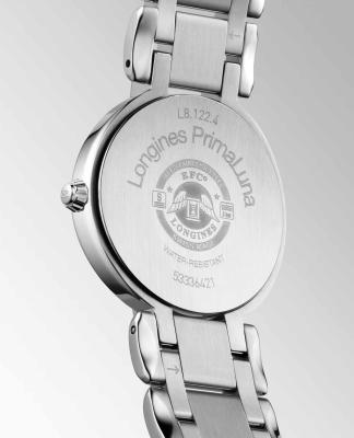 Наручные часы  Longines  PrimaLuna Longines L8.122.4.71.6 (фото 3)