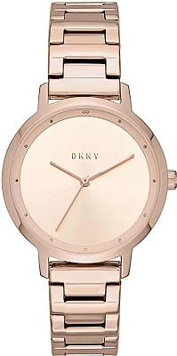 DKNY Essentials Metal NY2637